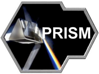 Illustration for article titled Prism logo is stolen....